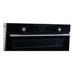 Horno Empotrable Multifunción Predicta 101L Negro PD-HE101
