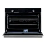 Horno Empotrable Multifunción Predicta 101L Negro PD-HE101