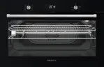 Horno Empotrable Multifunción Predicta 101L Negro PD-HE101