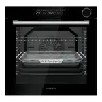 Horno Empotrable Multifunción Predicta 80 Litros Con Vapor Negro PD-HE80DV