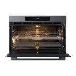 Horno Electrico Vondom Empotrable Pirolitico Airfry 90c 133l
