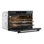 Horno Electrico Vondom Empotrable Pirolitico Airfry 90c 133l