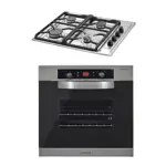 COMBO91 Gas Horno H6900xt - Anafe A6600xf