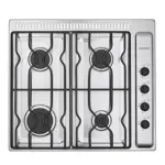 Combo18 Gas Longvie Horno H1900xf + Anafe A2600rxf