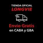 Combo18 Gas Longvie Horno H1900xf + Anafe A2600rxf