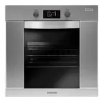 Combo02 Longvie Horno Eléctrico Hest60x + Anafe Gas A6600xf