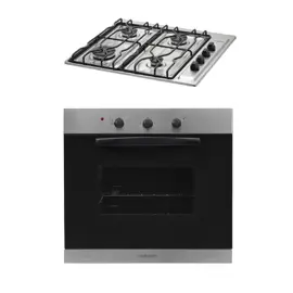 Combo25 Gas  Horno H1500xf + A...