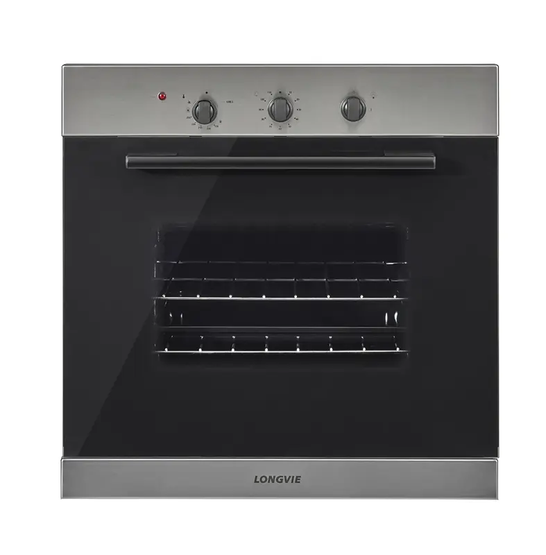 Combo25 Gas Longvie Horno H1500xf + Anafe A2600xf