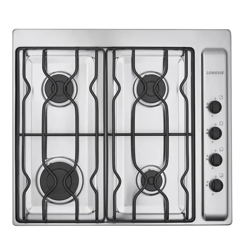 Combo25 Gas Longvie Horno H1500xf + Anafe A2600xf