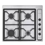 Combo24 Gas Longvie Horno H1500xf + Anafe A6600rxf