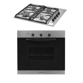 Combo24 Gas  Horno H1500xf + A...