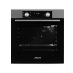 Horno Eléctrico Touch Longvie HEQX60X De Empotrar Color Acero Inoxidable