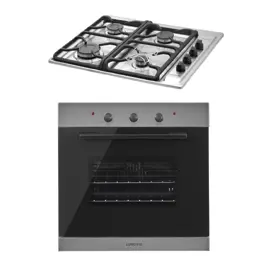 Combo12 Horno He1900xf + Anafe A66...