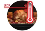 Horno Eléctrico Longvie He1900g De Empotrar