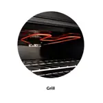 Horno Eléctrico Longvie He1900g De Empotrar