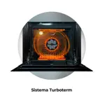 Horno Eléctrico Longvie He1900g De Empotrar