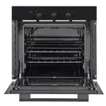 Horno A Gas Longvie H1500g Con Grill Eléctrico De Empotrar