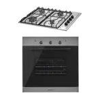 Combo13 Longvie Horno He1900xf + Anafe A2600xf