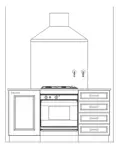Combo13 Longvie Horno He1900xf + Anafe A2600xf