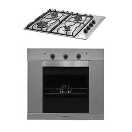 Combo13  Horno He1900xf + Anafe A2600xf