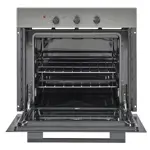 Horno A Gas Longvie H1500xf Con Grill Eléctrico De Empotrar