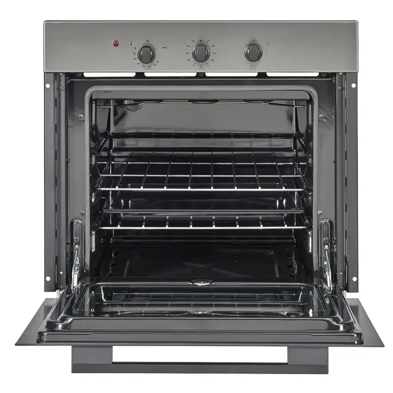 Horno A Gas Longvie H1500xf Con Grill Eléctrico De Empotrar