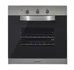 Horno A Gas Longvie H1900xf Con Grill Eléctrico De Empotrar