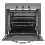 Horno A Gas Longvie H1900xf Con Grill Eléctrico De Empotrar