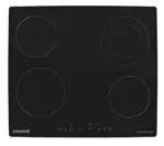 Combo140 Longvie Horno eléctrico HEST60X + Anafe Vitrocerámico AVST460K