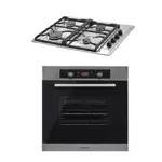Combo57 Longvie Horno He6900x + Anafe A6600xf