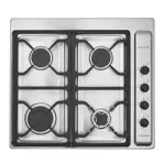 Combo57 Longvie Horno He6900x + Anafe A6600xf