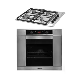 Combo57  Horno He6900x + Anafe...