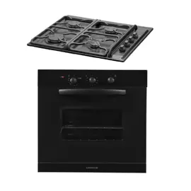 Combo71 Gas  Horno H1500g + An...
