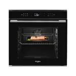 Horno Empotrable Eléctrico Whirlpool WCollection 60 CM Negro WOC73AEDIM