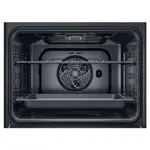 Horno Empotrable Eléctrico Whirlpool WCollection 60 CM Negro WOC73AEDIM