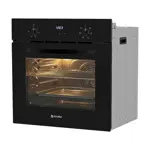 Horno Empotrable Digital Suono Eléctrico Digital Con Grill 60L