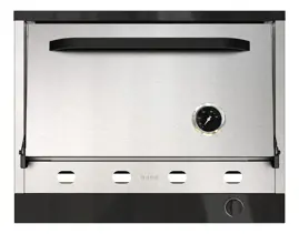 Horno A Gas Kuma H6 Pizzero