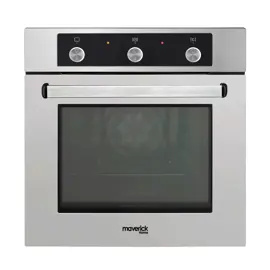 Horno Empotrable Lyon 2 Acero Inox...