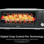 Horno Digital Ninja Sp201 Air Fry Pro 8 En 1 Xl