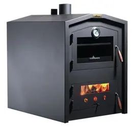 Horno A Leña  Trh Mesada O Embutir