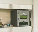 Horno a Gas Tromen Trh Para Mesada / Embutir