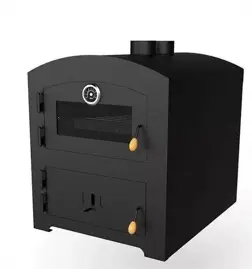 Horno A Leña  Tango Para Mesada