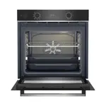 Horno Empotrable Beko 72l Eléctrico Con Vapor, Convección Y Grill