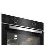 Horno Empotrable Beko 72l Eléctrico Con Vapor, Convección Y Grill