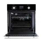 Horno Eléctrico Empotrable 60 Cm Negro Drean Hedr601cn