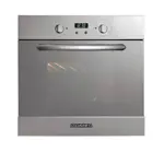 Horno Domec HEXRS18, Electrico, spiedo, grill, acero inoxidable