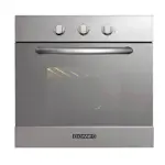 Horno Eléctrico Domec HEX18, acero inoxidable