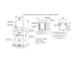 Horno Domec HENG, eléctrico, negro