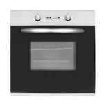 Horno Domec HEXG, eléctrico, acero inoxidable