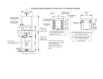 Horno Domec HEXG, eléctrico, acero inoxidable